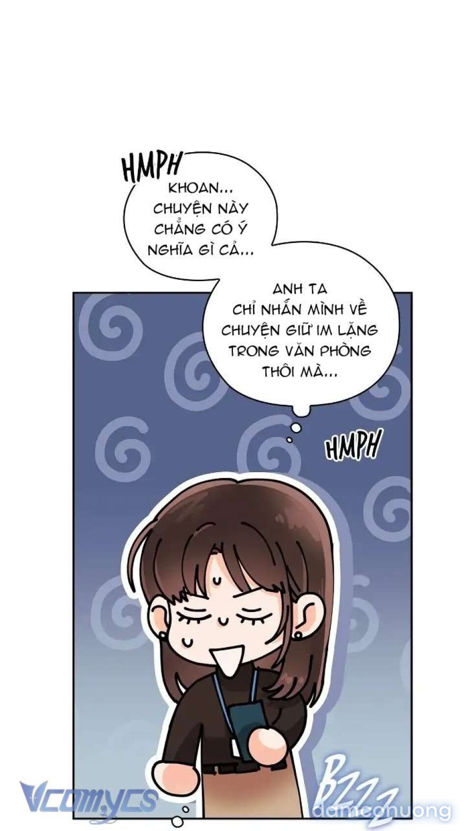 Xin Hãy Đúng Đắn Nơi Công Sở 