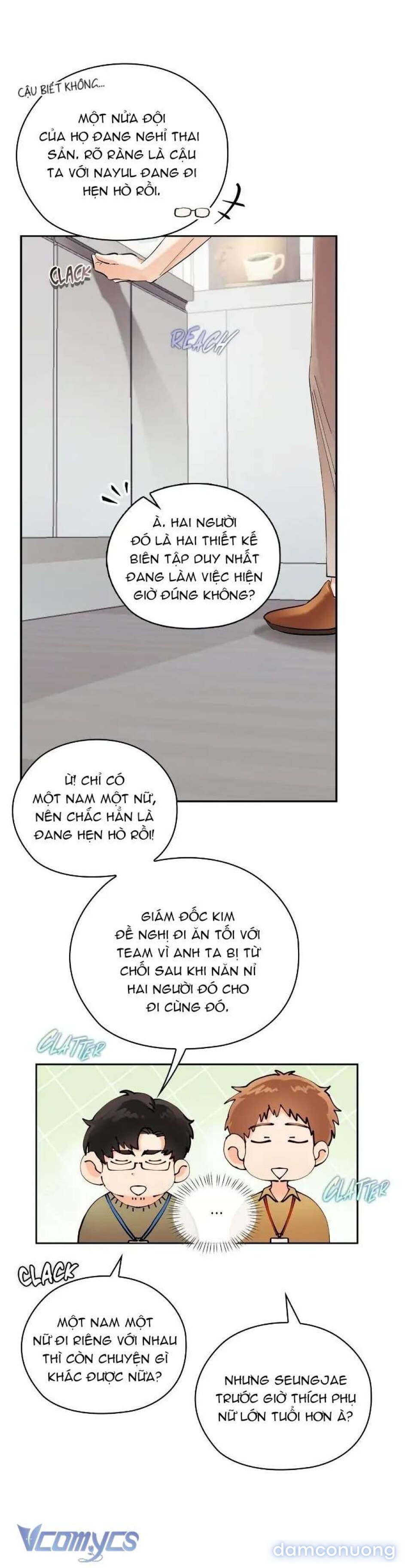 Xin Hãy Đúng Đắn Nơi Công Sở 
