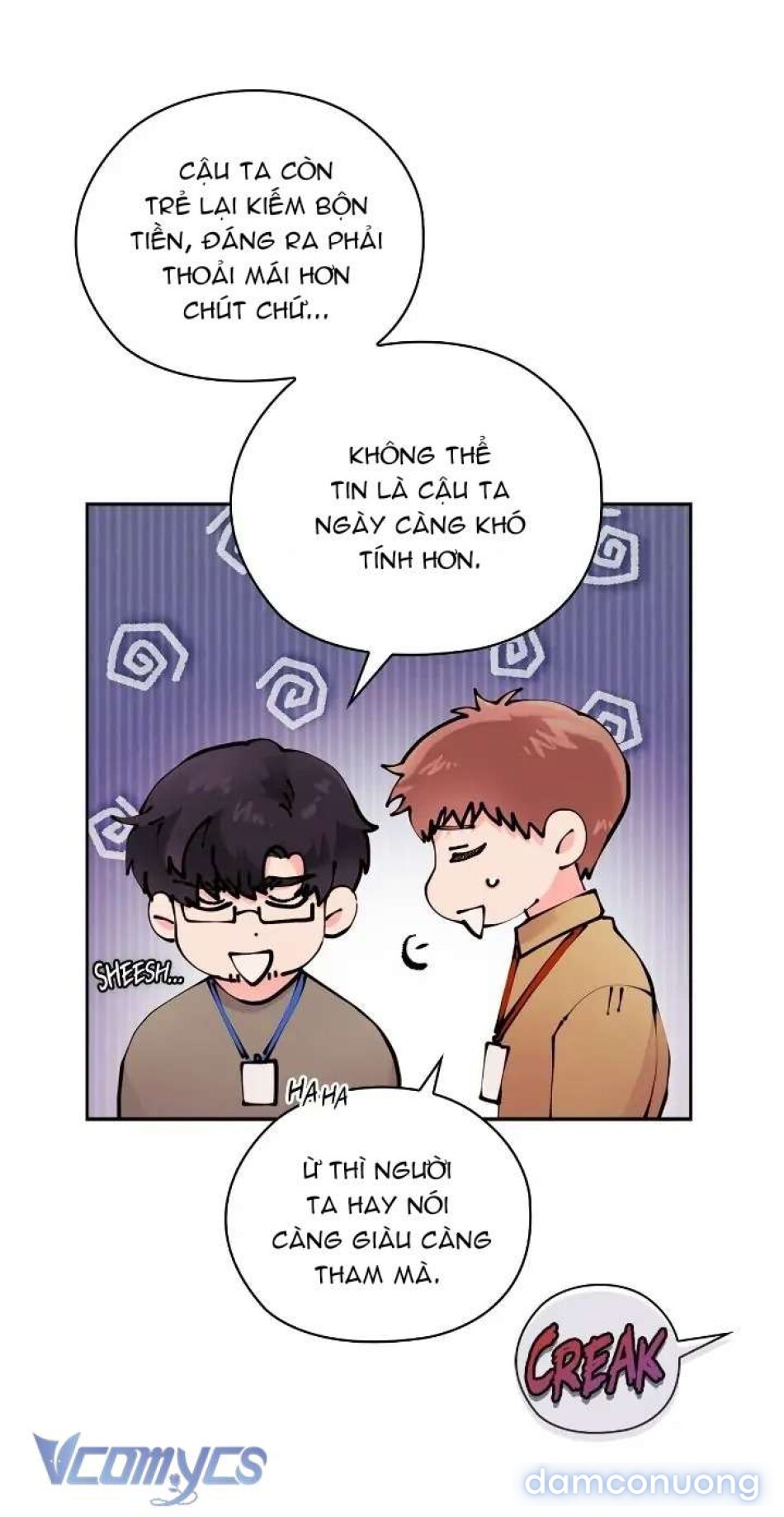 Xin Hãy Đúng Đắn Nơi Công Sở 