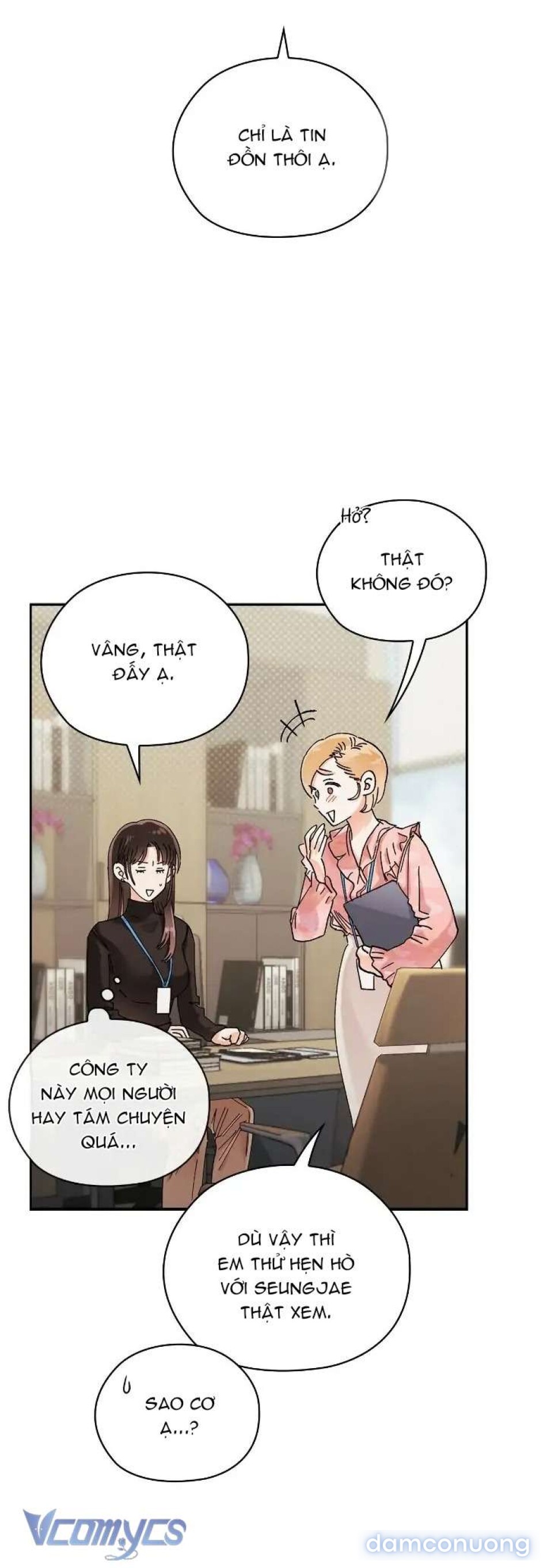 Xin Hãy Đúng Đắn Nơi Công Sở 