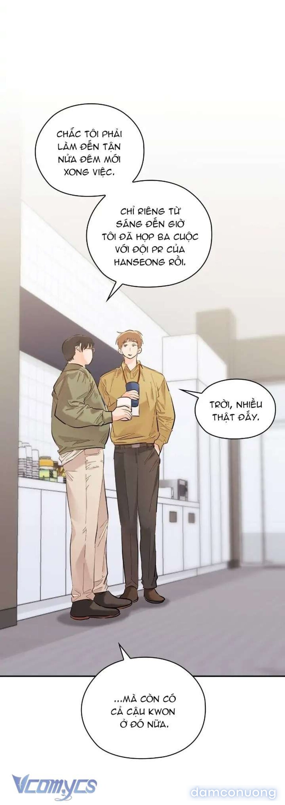 Xin Hãy Đúng Đắn Nơi Công Sở 