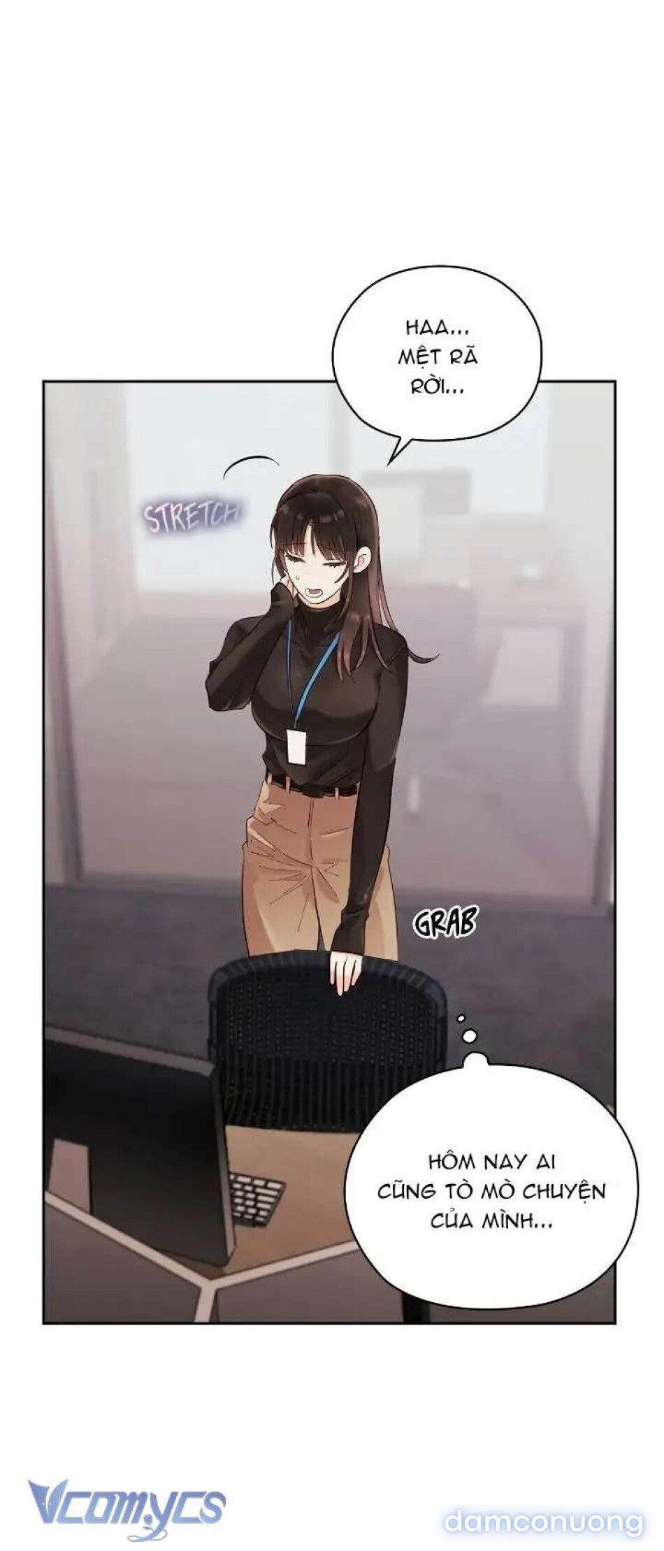 Xin Hãy Đúng Đắn Nơi Công Sở 
