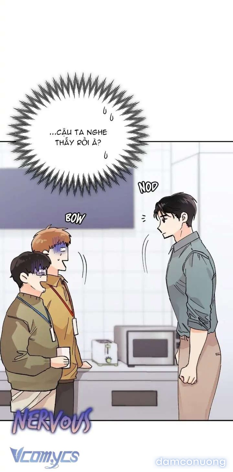 Xin Hãy Đúng Đắn Nơi Công Sở 