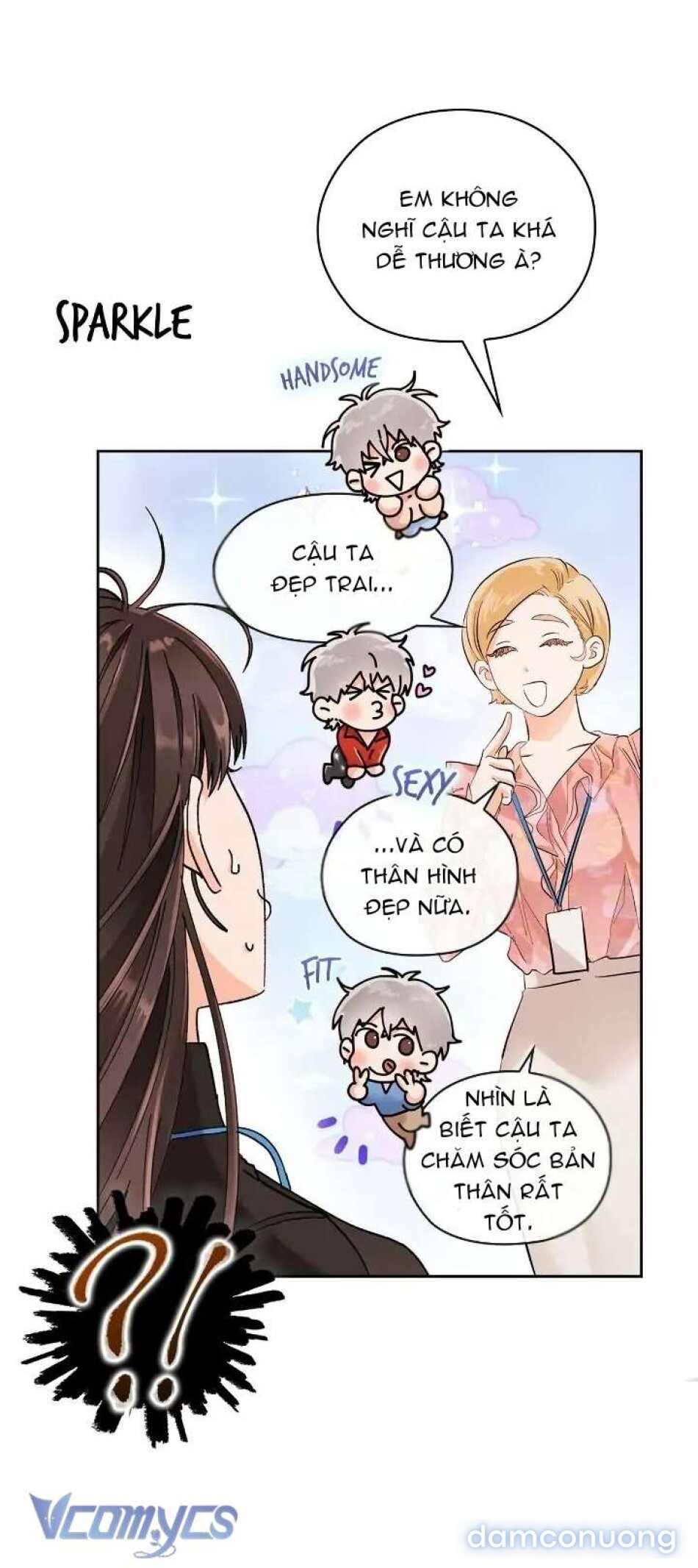 Xin Hãy Đúng Đắn Nơi Công Sở 