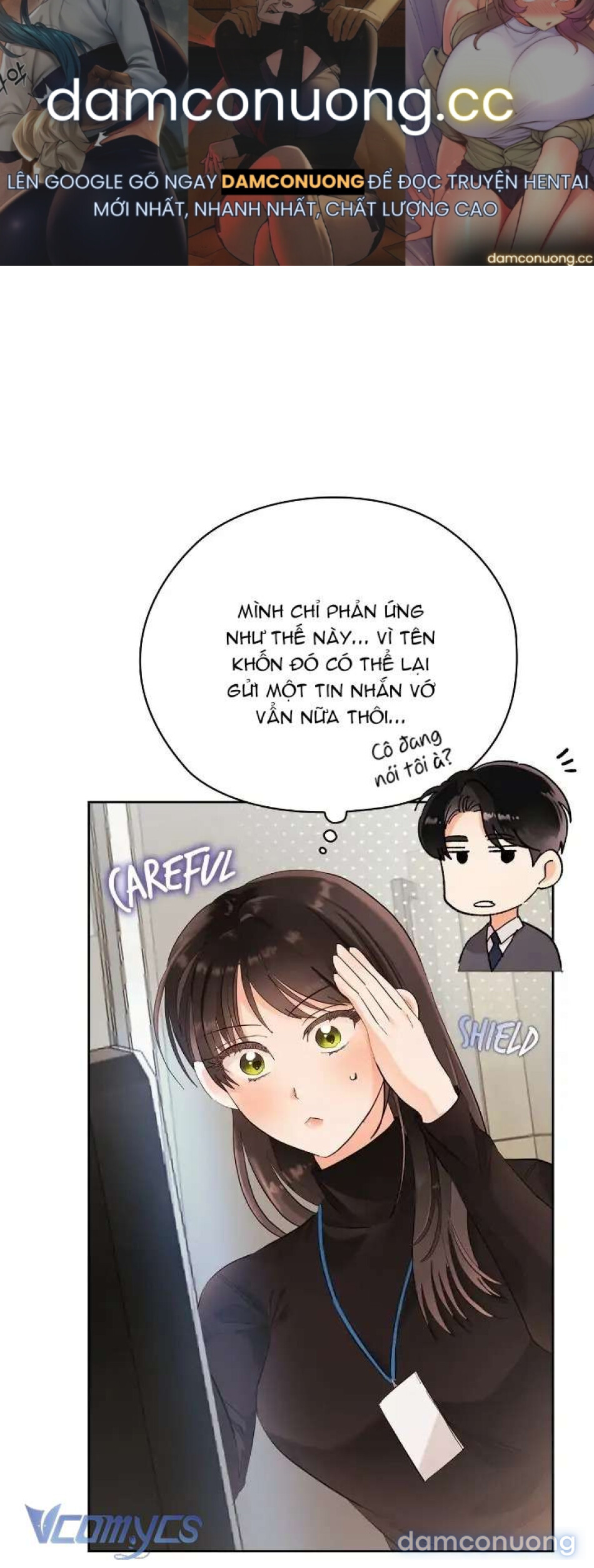 Xin Hãy Đúng Đắn Nơi Công Sở 