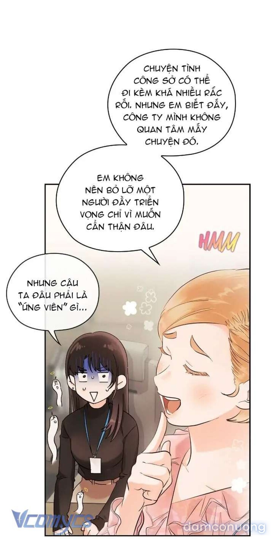 Xin Hãy Đúng Đắn Nơi Công Sở 