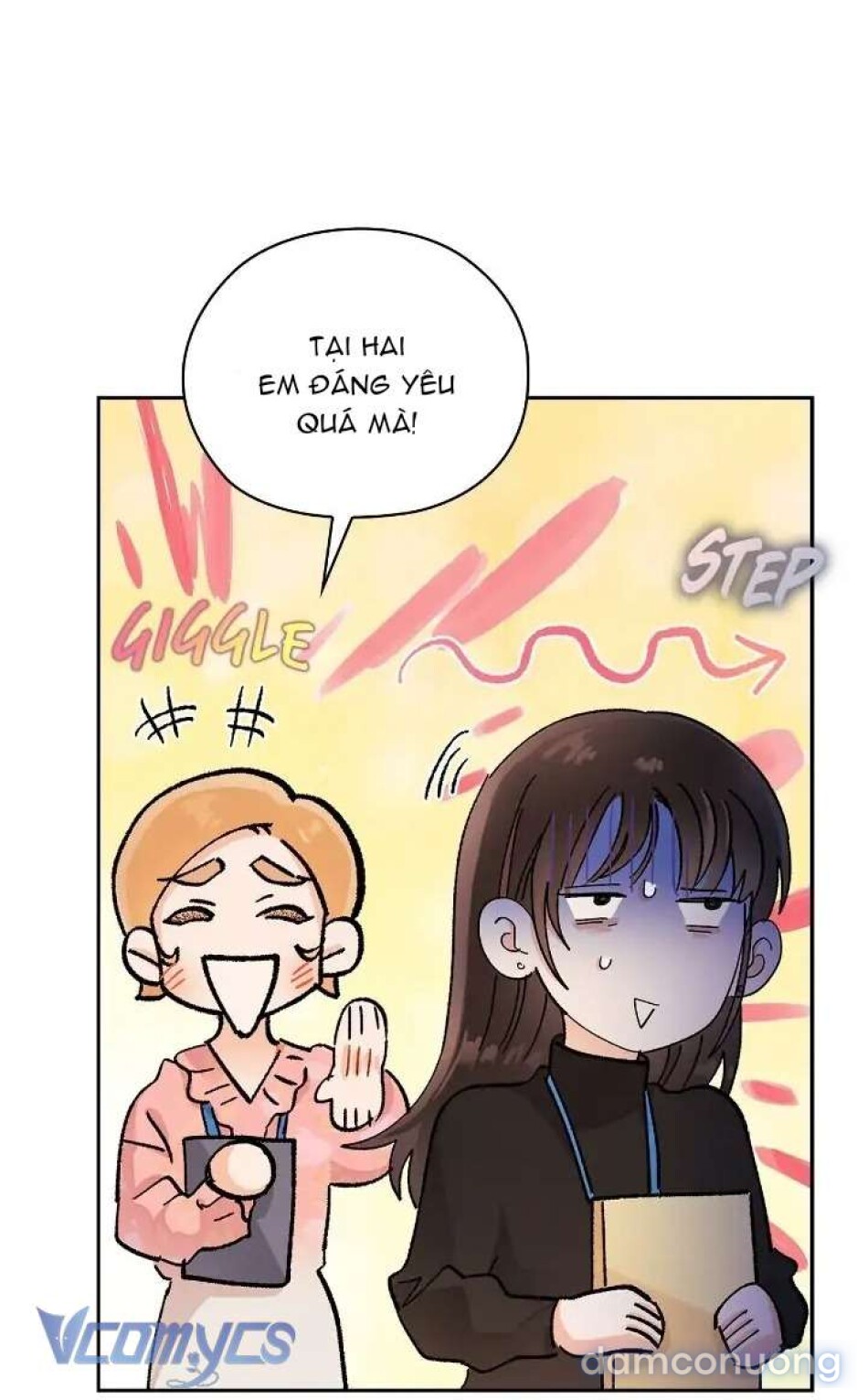 Xin Hãy Đúng Đắn Nơi Công Sở 