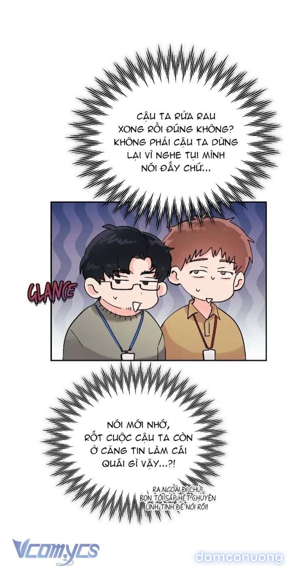 Xin Hãy Đúng Đắn Nơi Công Sở 