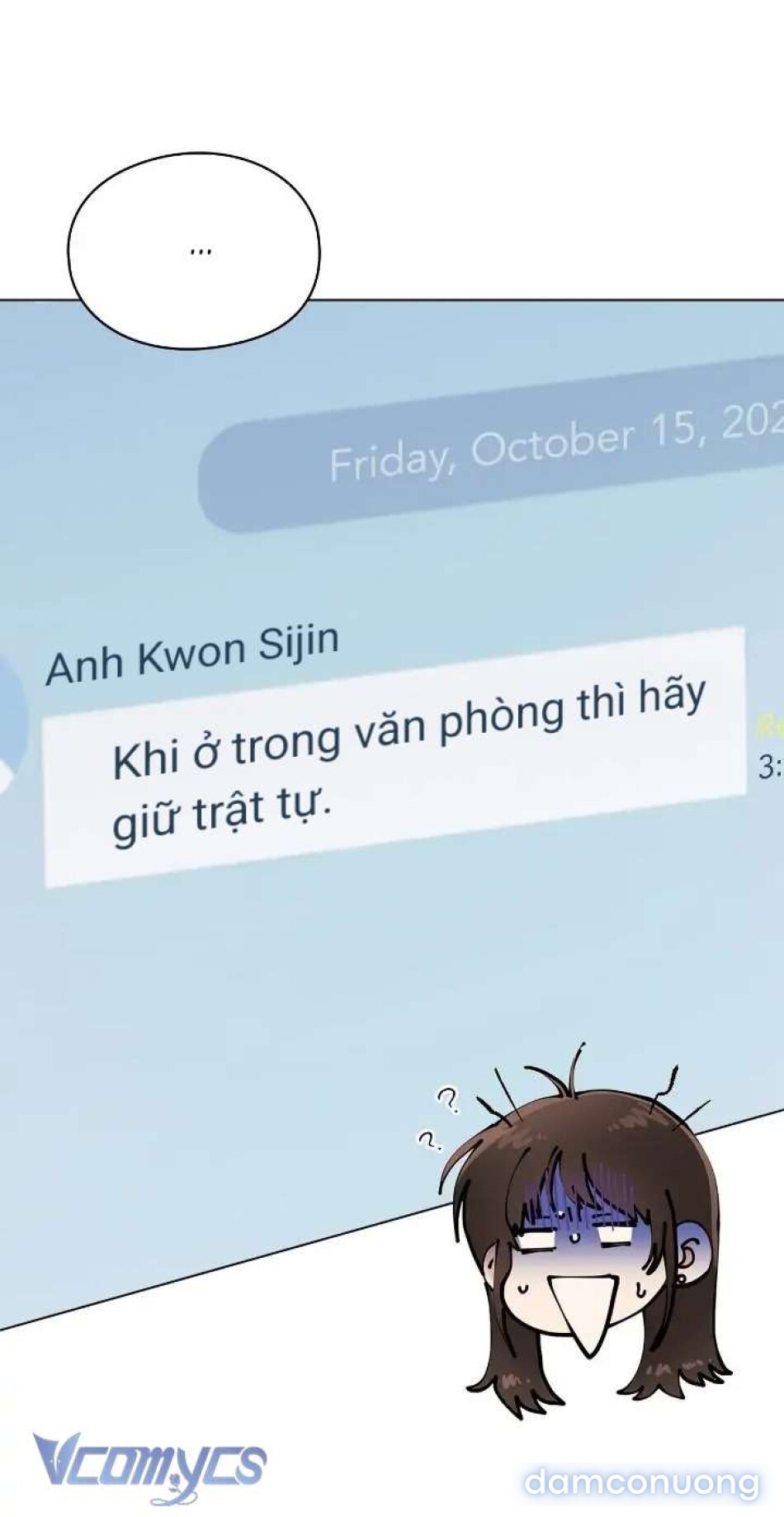 Xin Hãy Đúng Đắn Nơi Công Sở 
