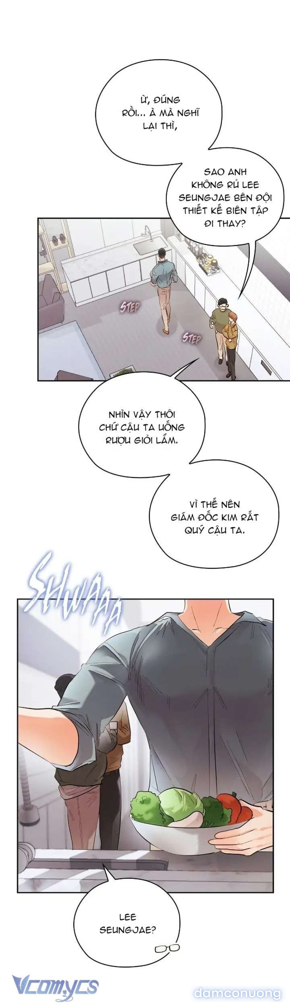 Xin Hãy Đúng Đắn Nơi Công Sở 