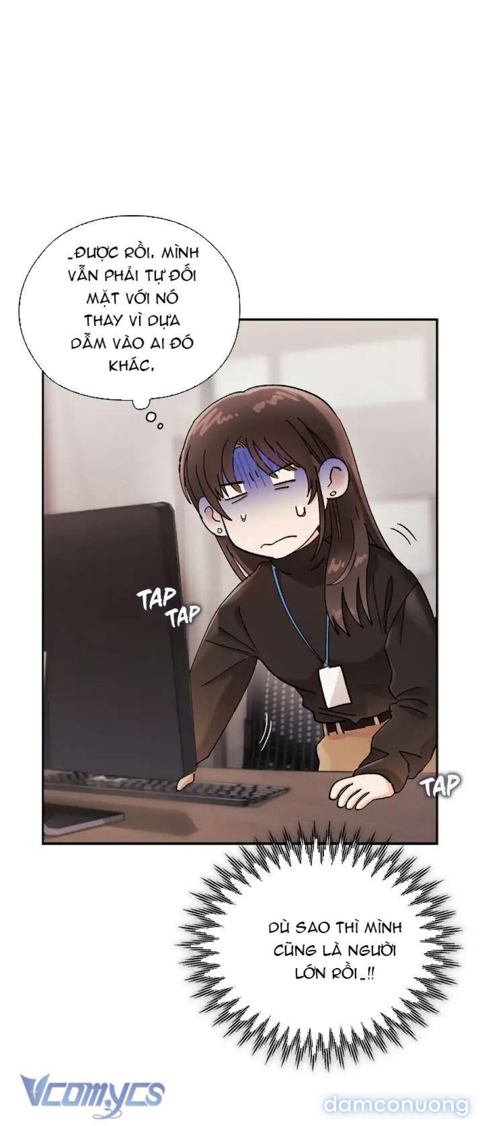 Xin Hãy Đúng Đắn Nơi Công Sở 