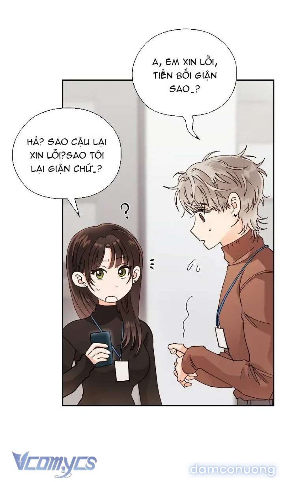 Xin Hãy Đúng Đắn Nơi Công Sở 