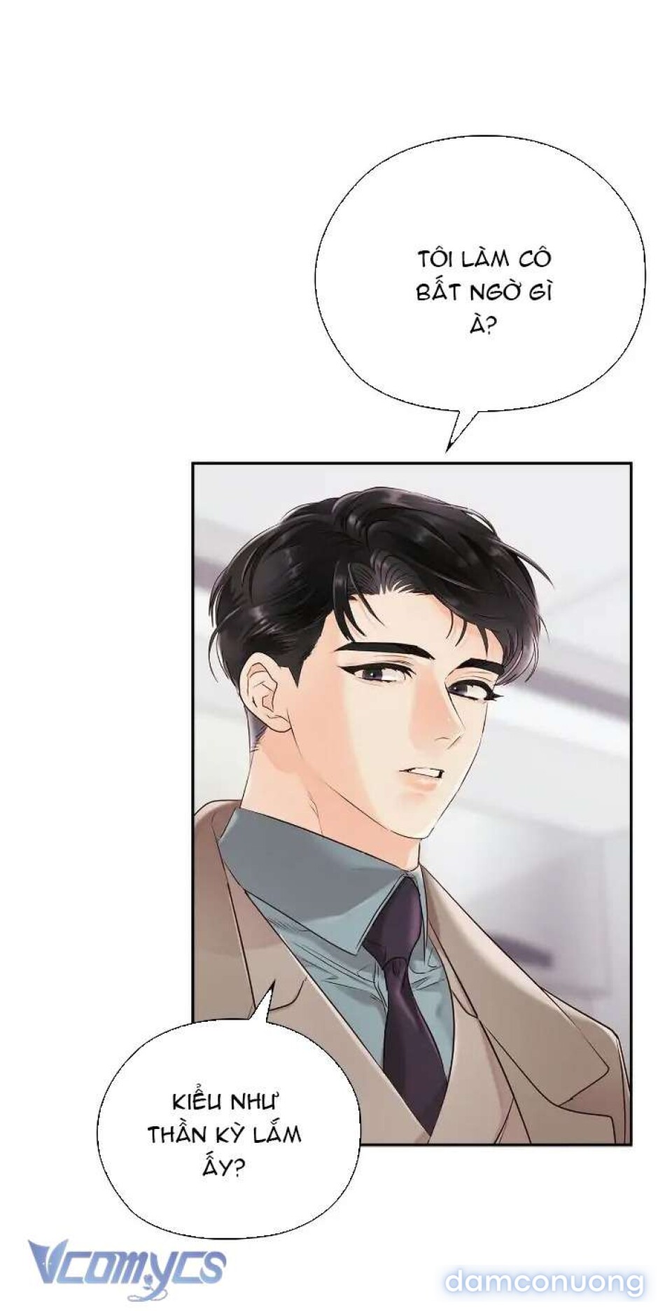 Xin Hãy Đúng Đắn Nơi Công Sở 