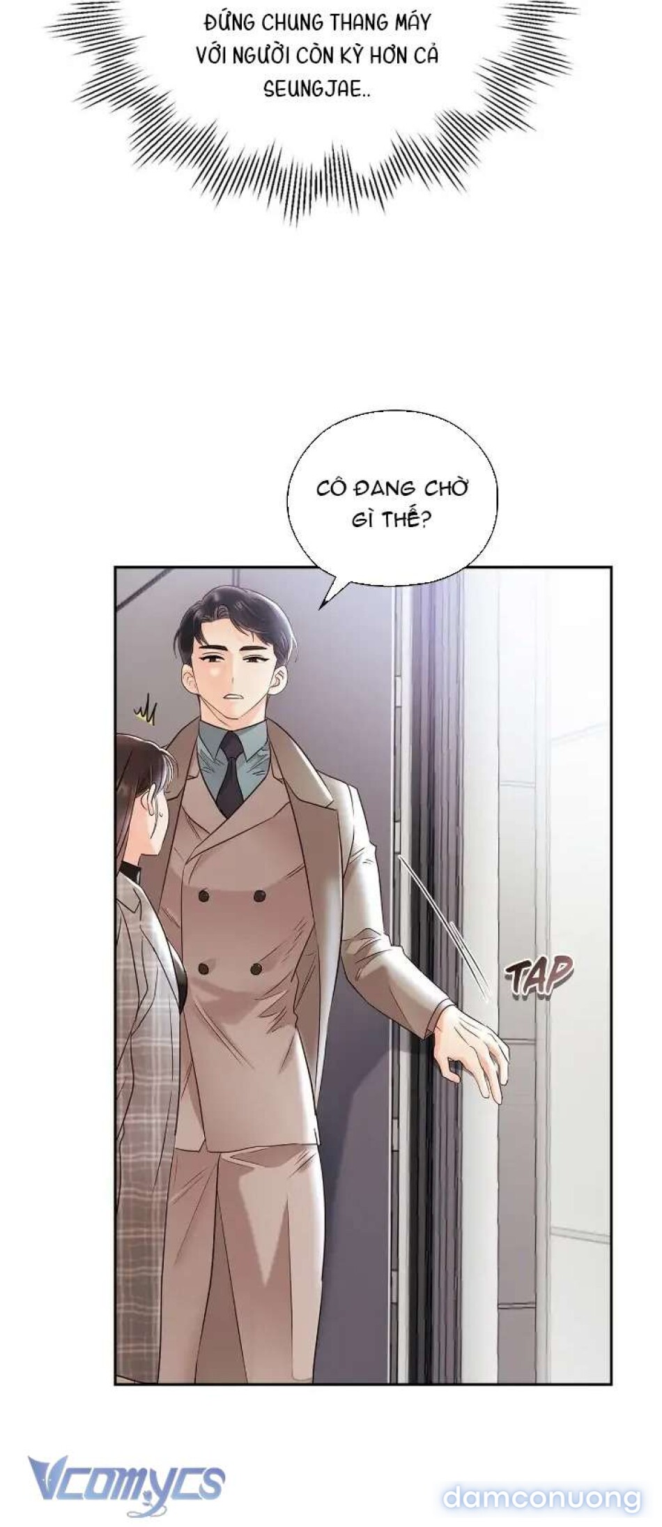 Xin Hãy Đúng Đắn Nơi Công Sở 