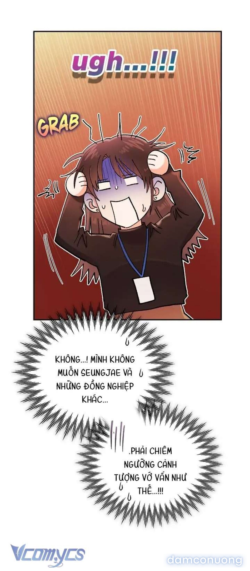 Xin Hãy Đúng Đắn Nơi Công Sở 