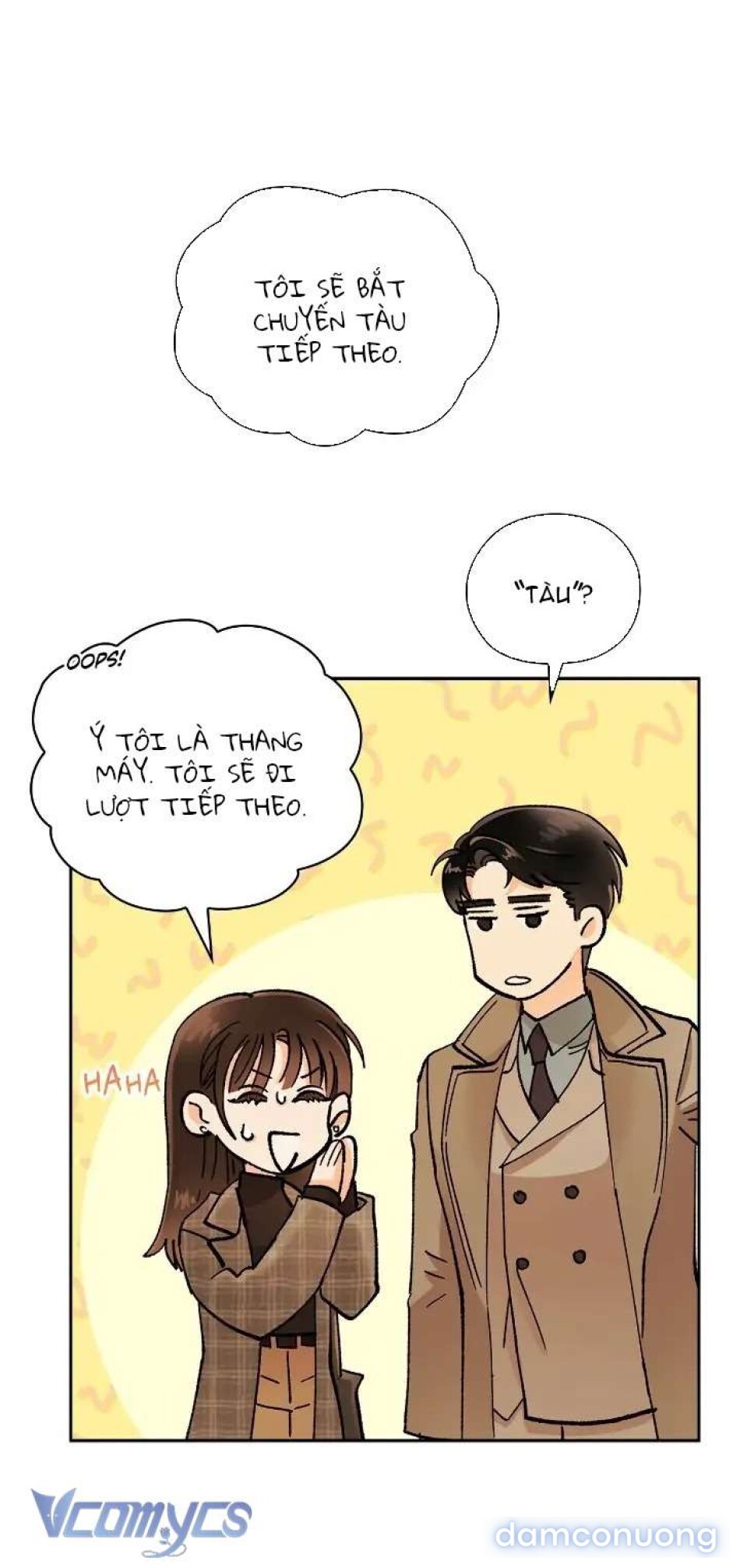 Xin Hãy Đúng Đắn Nơi Công Sở 