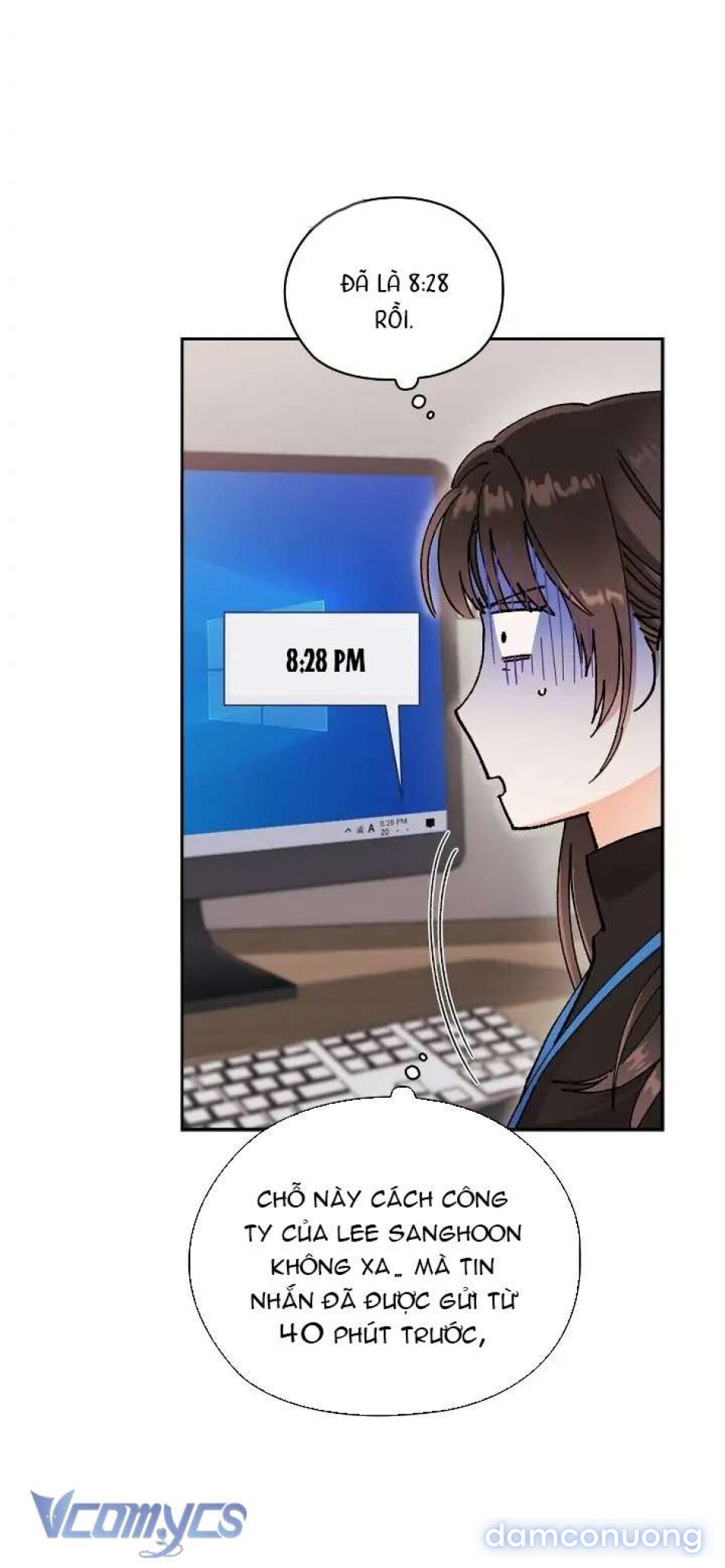 Xin Hãy Đúng Đắn Nơi Công Sở 