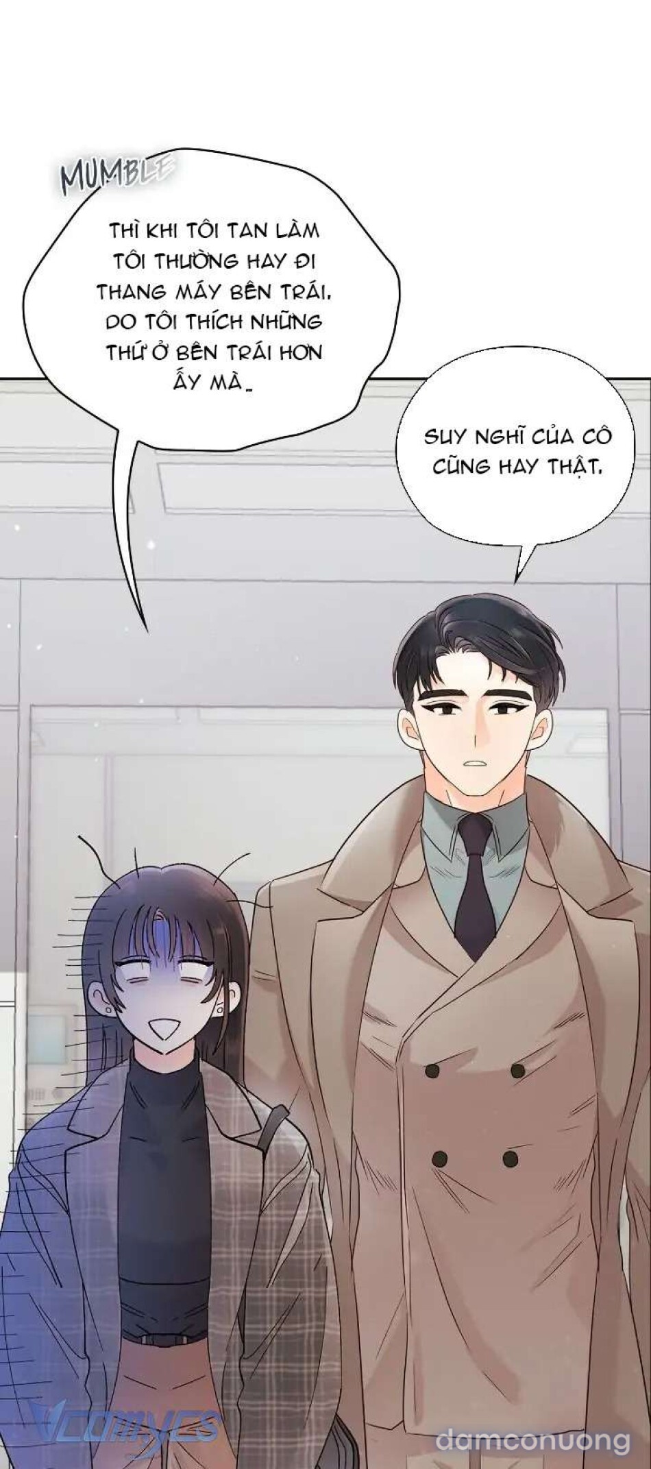 Xin Hãy Đúng Đắn Nơi Công Sở 