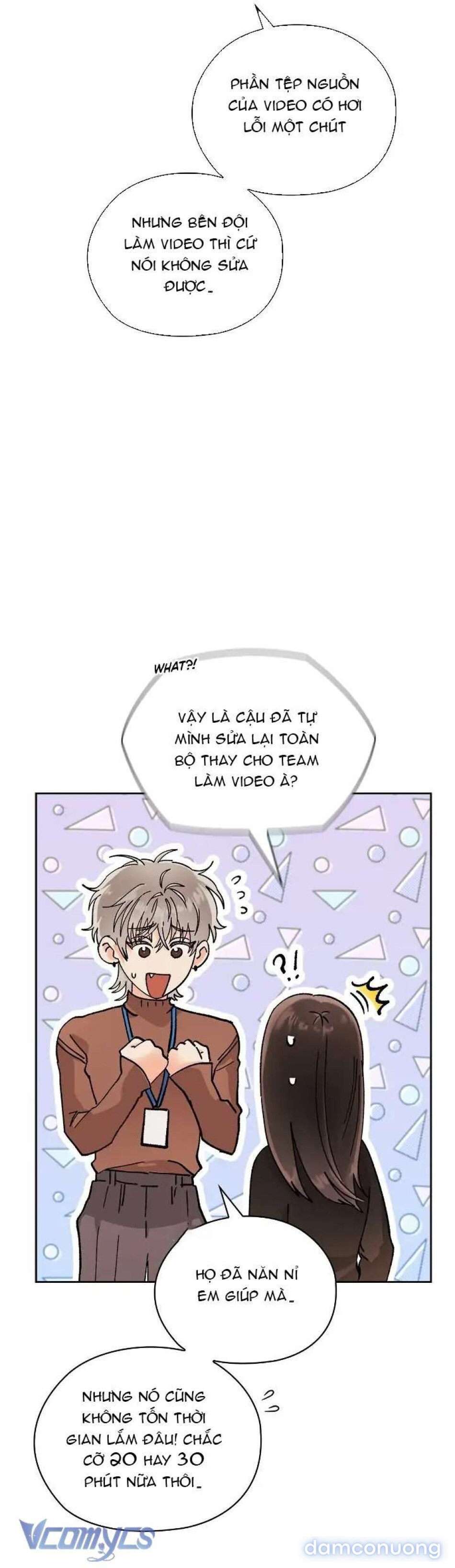 Xin Hãy Đúng Đắn Nơi Công Sở 
