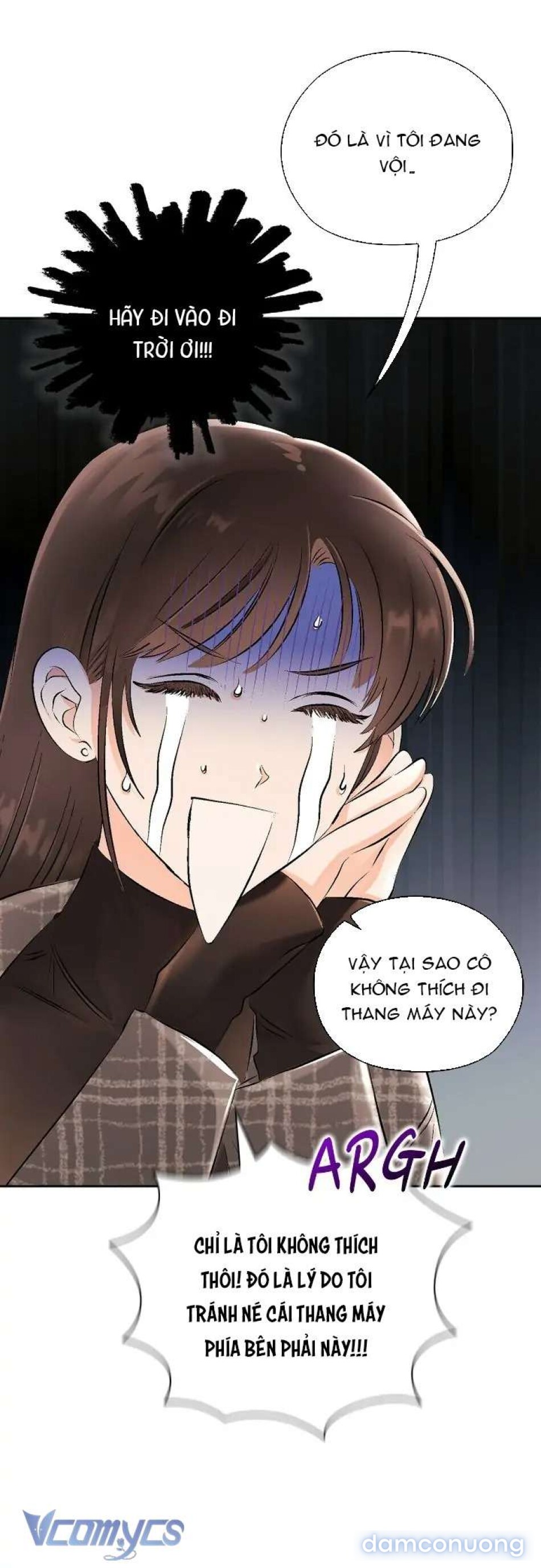 Xin Hãy Đúng Đắn Nơi Công Sở 