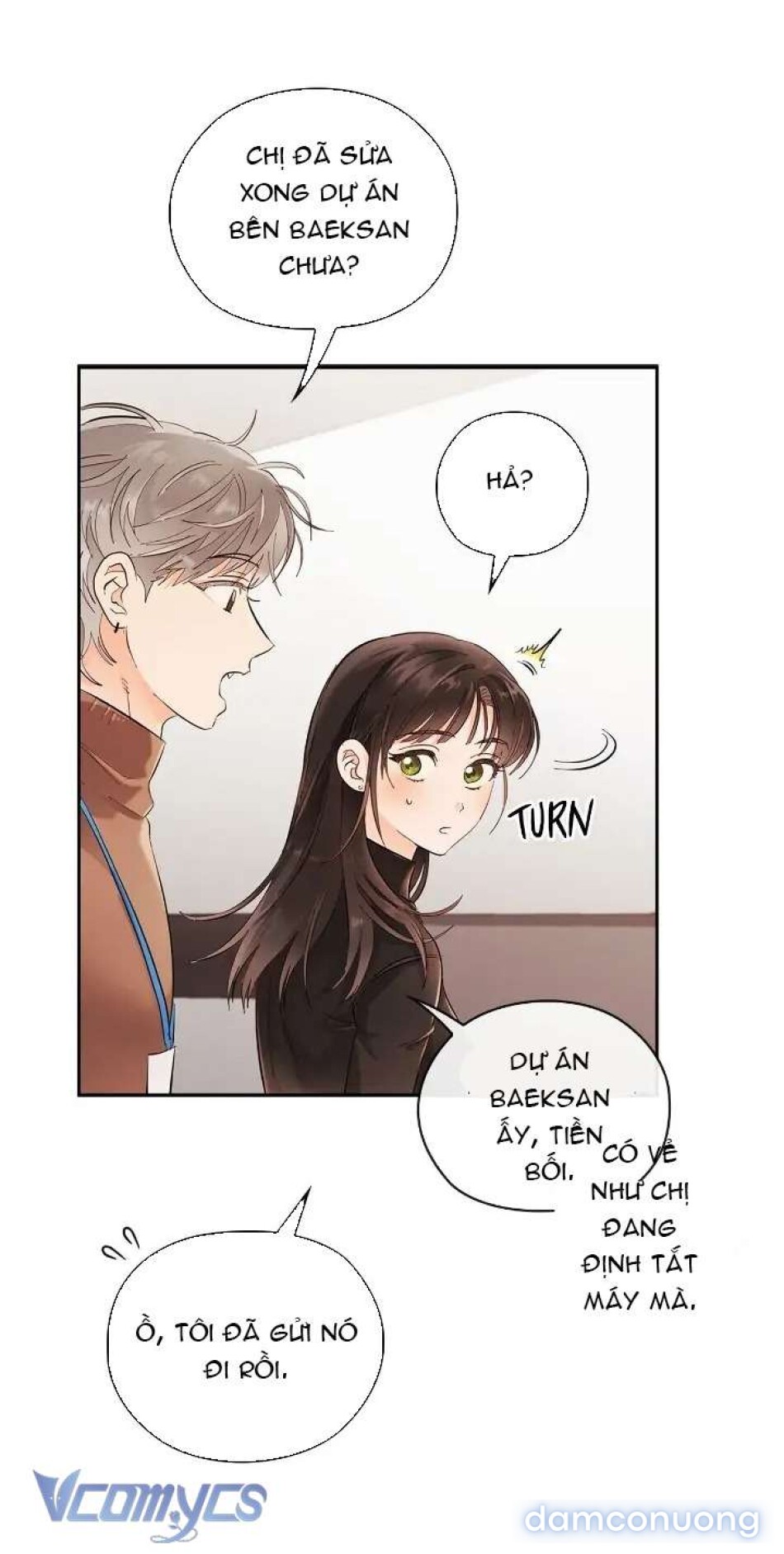 Xin Hãy Đúng Đắn Nơi Công Sở 