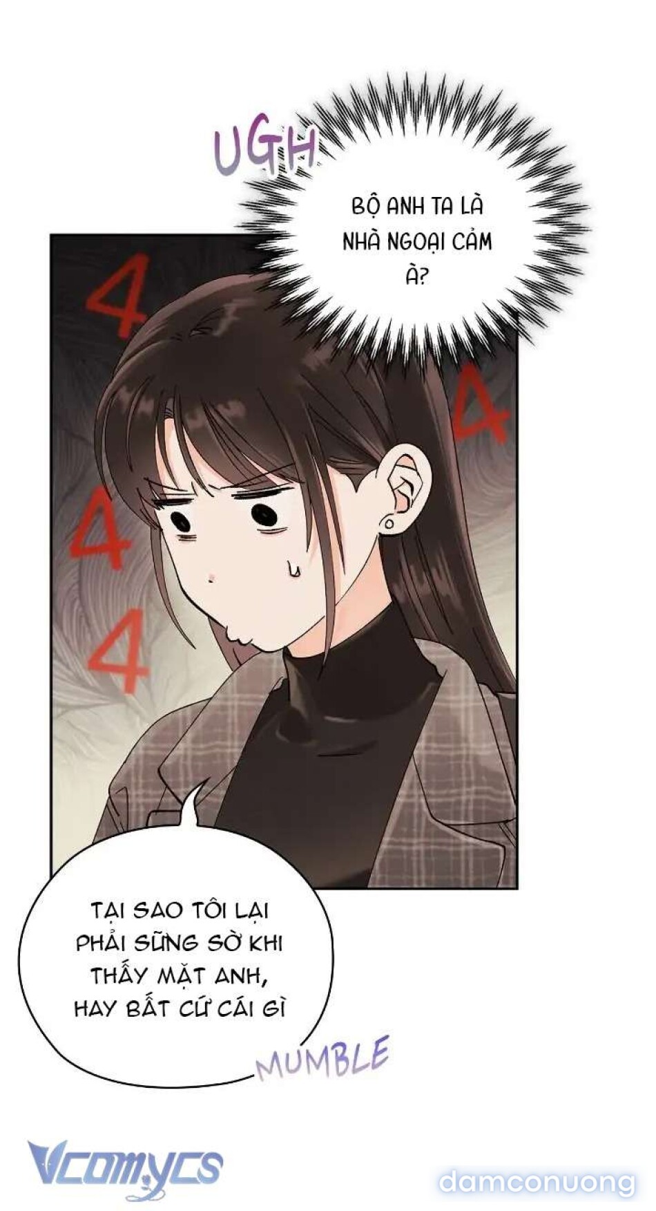Xin Hãy Đúng Đắn Nơi Công Sở 