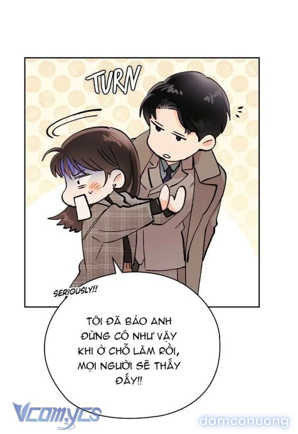 Xin Hãy Đúng Đắn Nơi Công Sở 