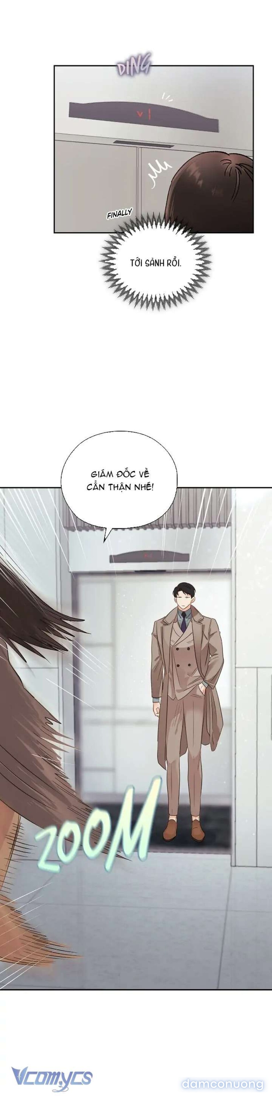 Xin Hãy Đúng Đắn Nơi Công Sở 