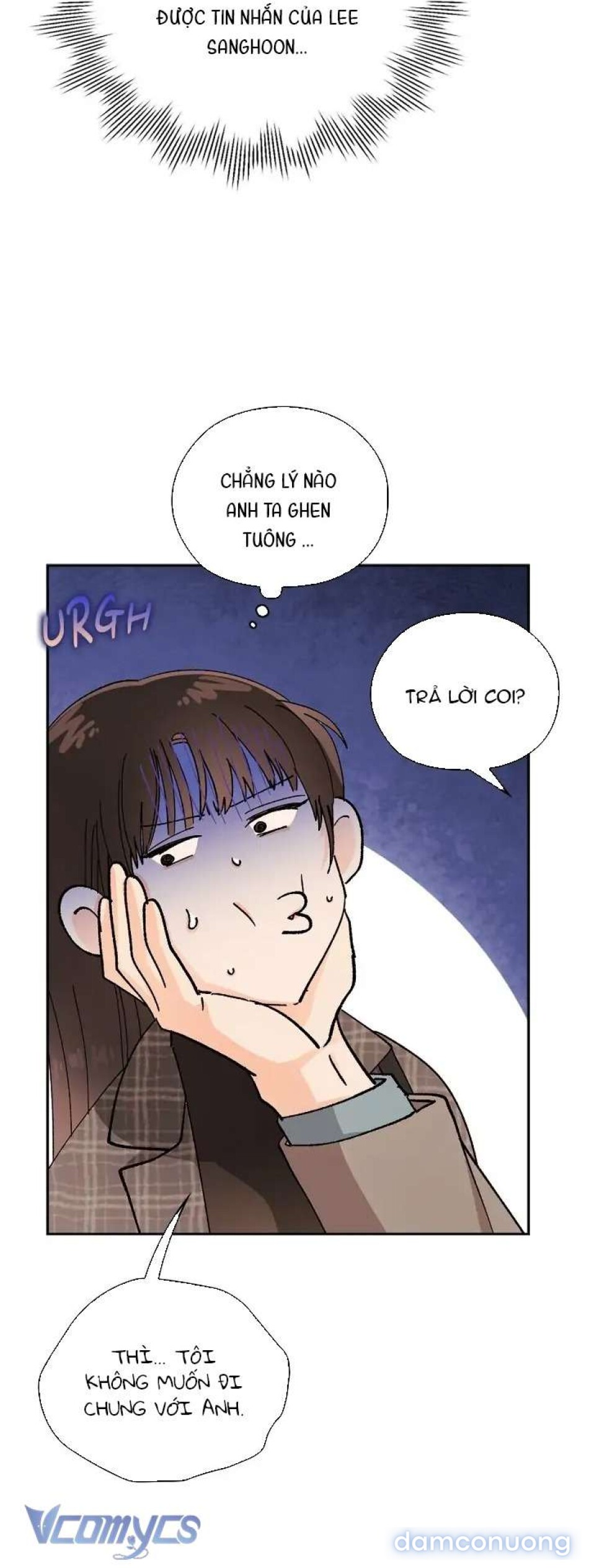 Xin Hãy Đúng Đắn Nơi Công Sở 