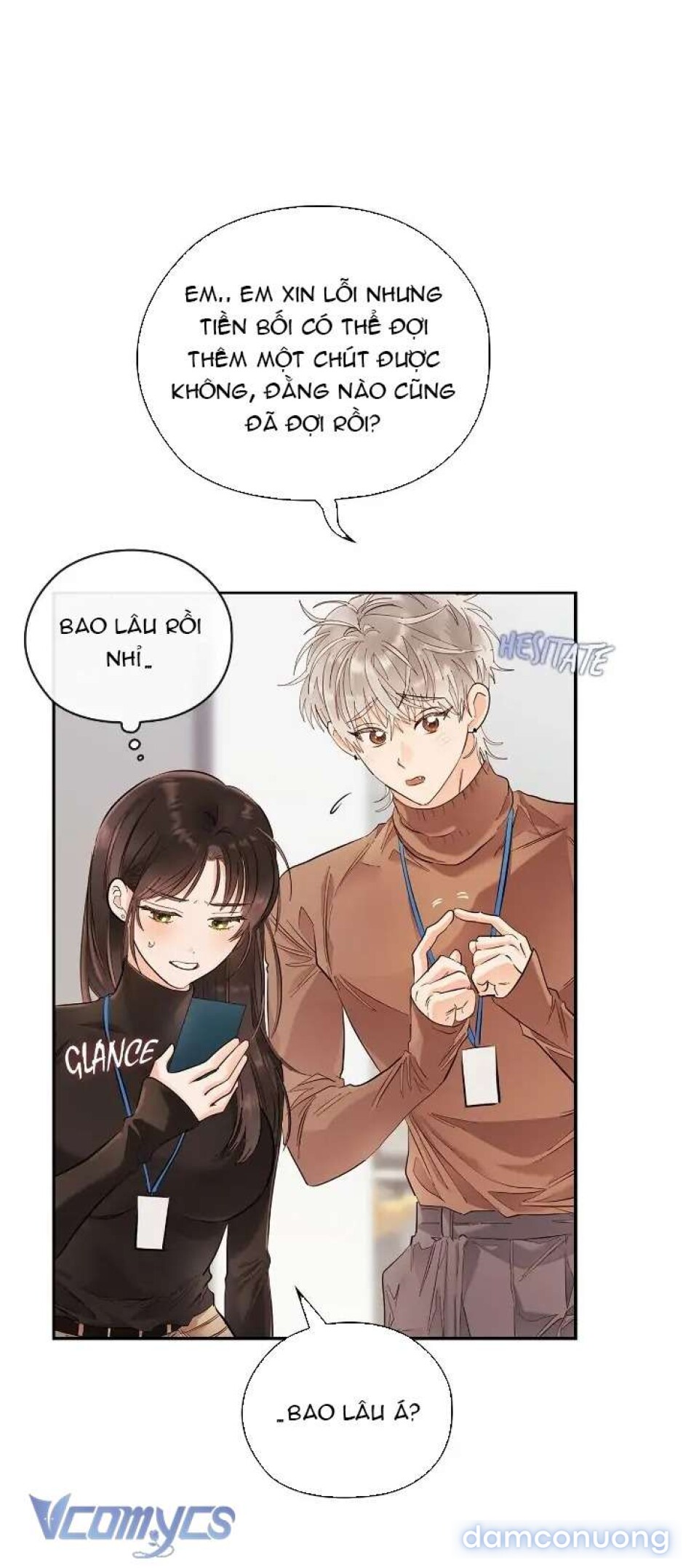Xin Hãy Đúng Đắn Nơi Công Sở 