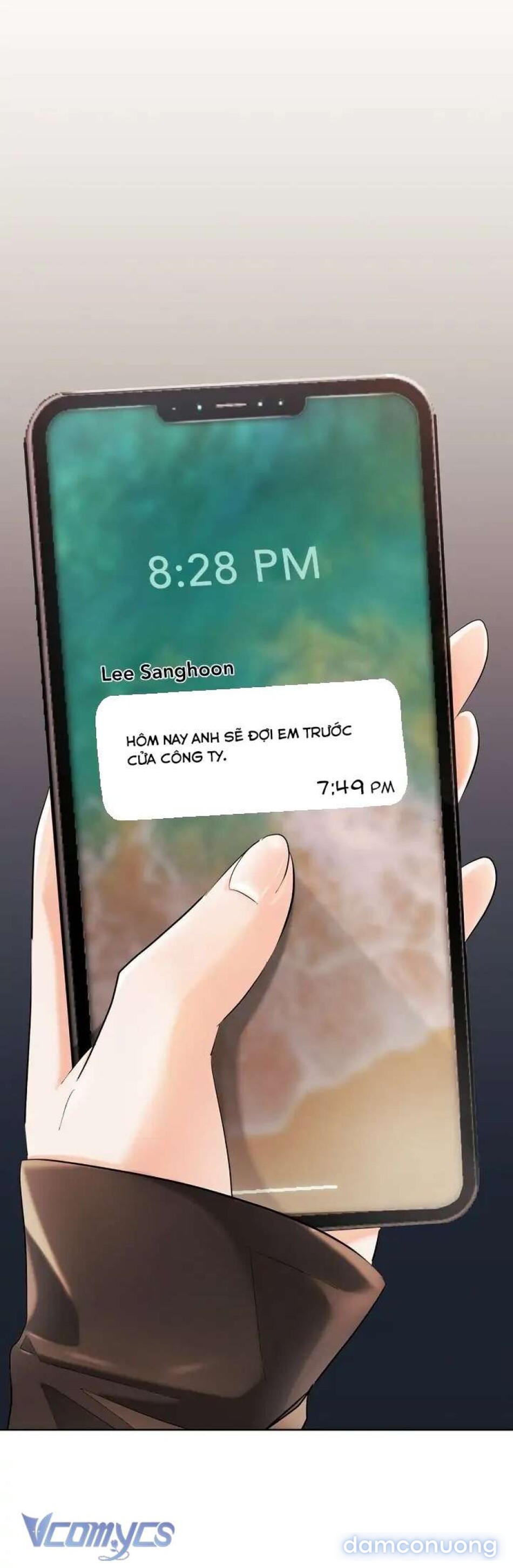 Xin Hãy Đúng Đắn Nơi Công Sở 