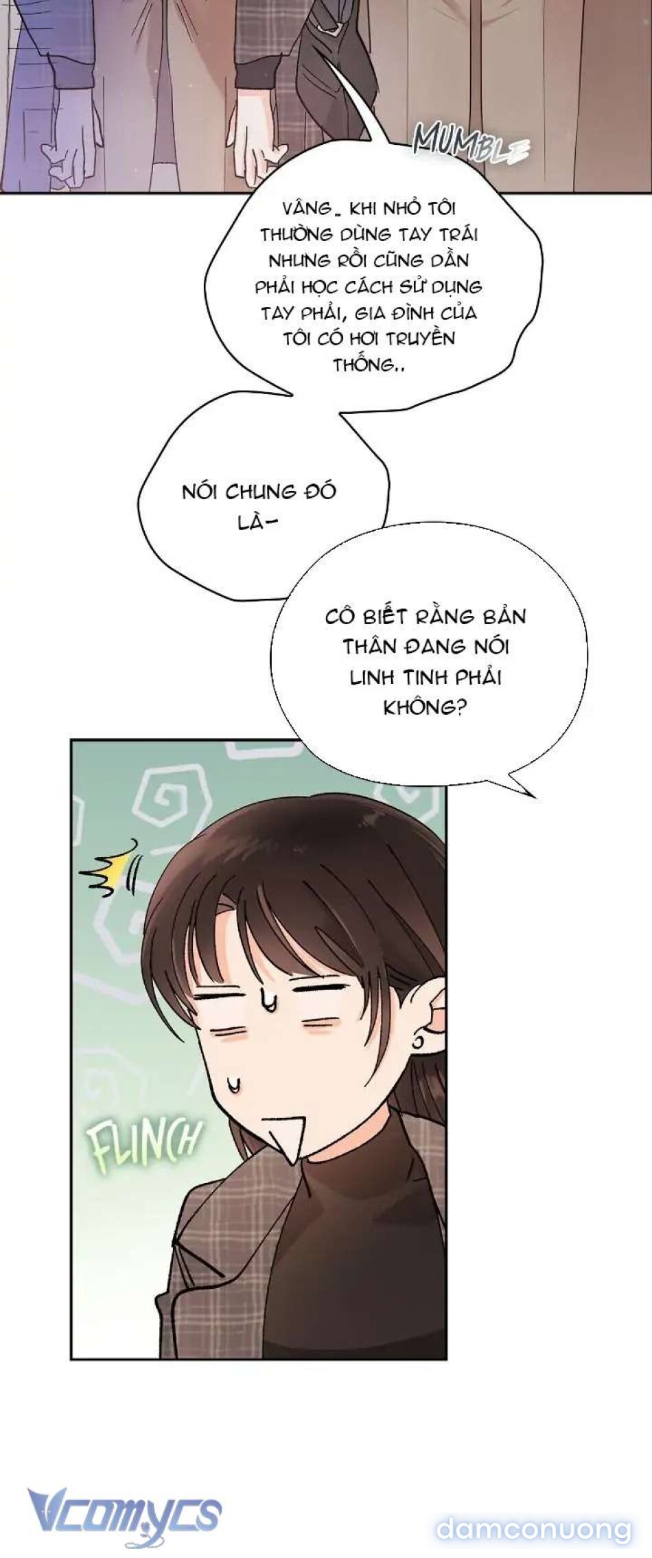 Xin Hãy Đúng Đắn Nơi Công Sở 