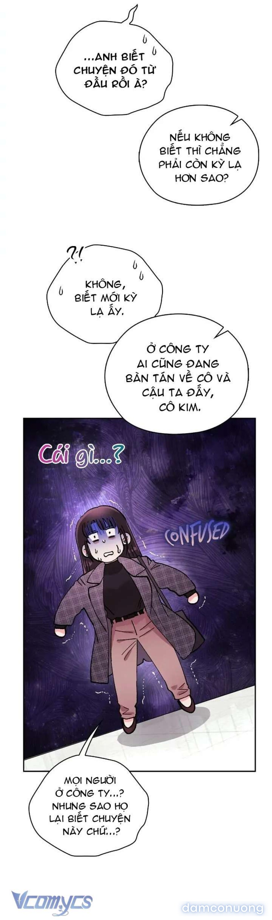 Xin Hãy Đúng Đắn Nơi Công Sở 