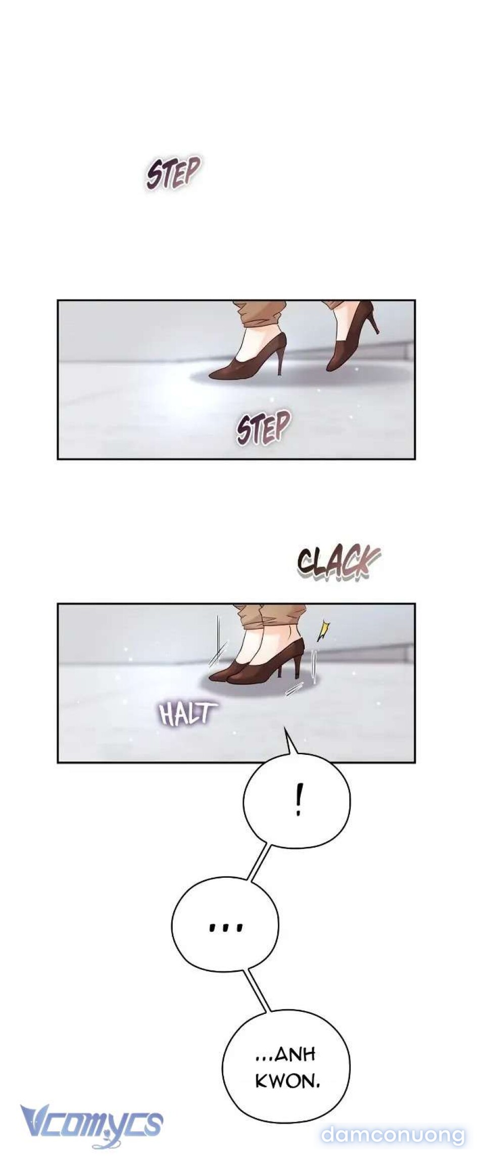 Xin Hãy Đúng Đắn Nơi Công Sở 