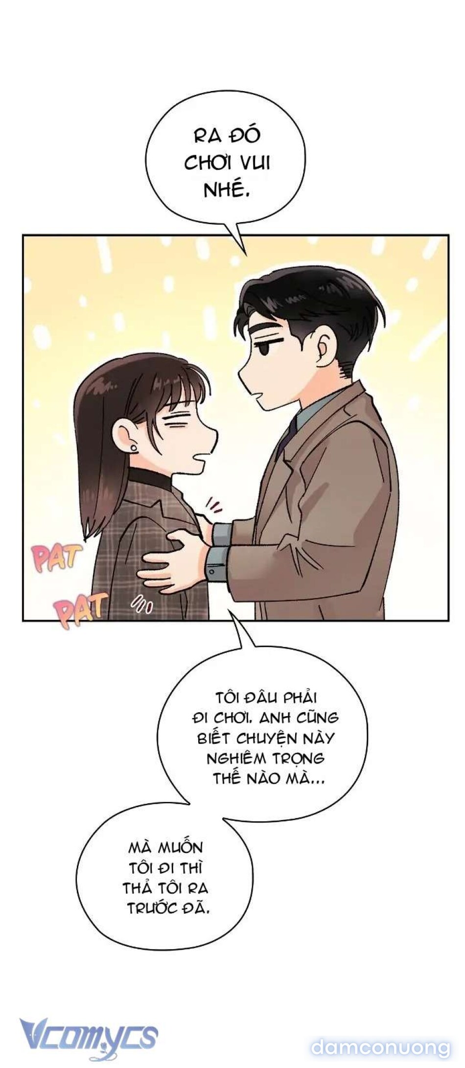 Xin Hãy Đúng Đắn Nơi Công Sở 