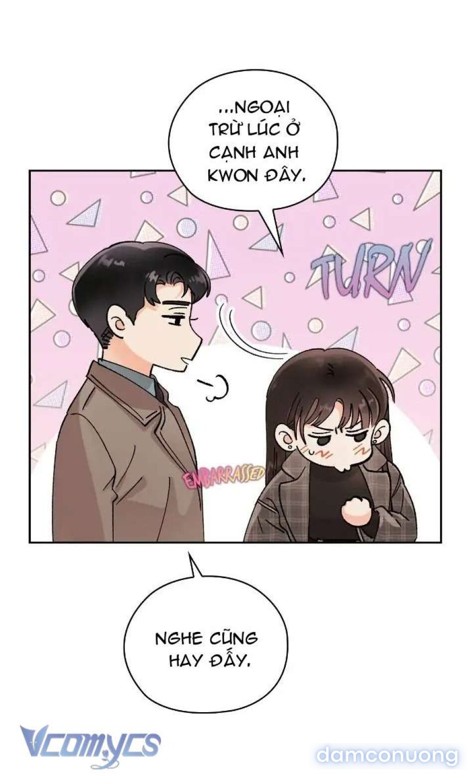 Xin Hãy Đúng Đắn Nơi Công Sở 