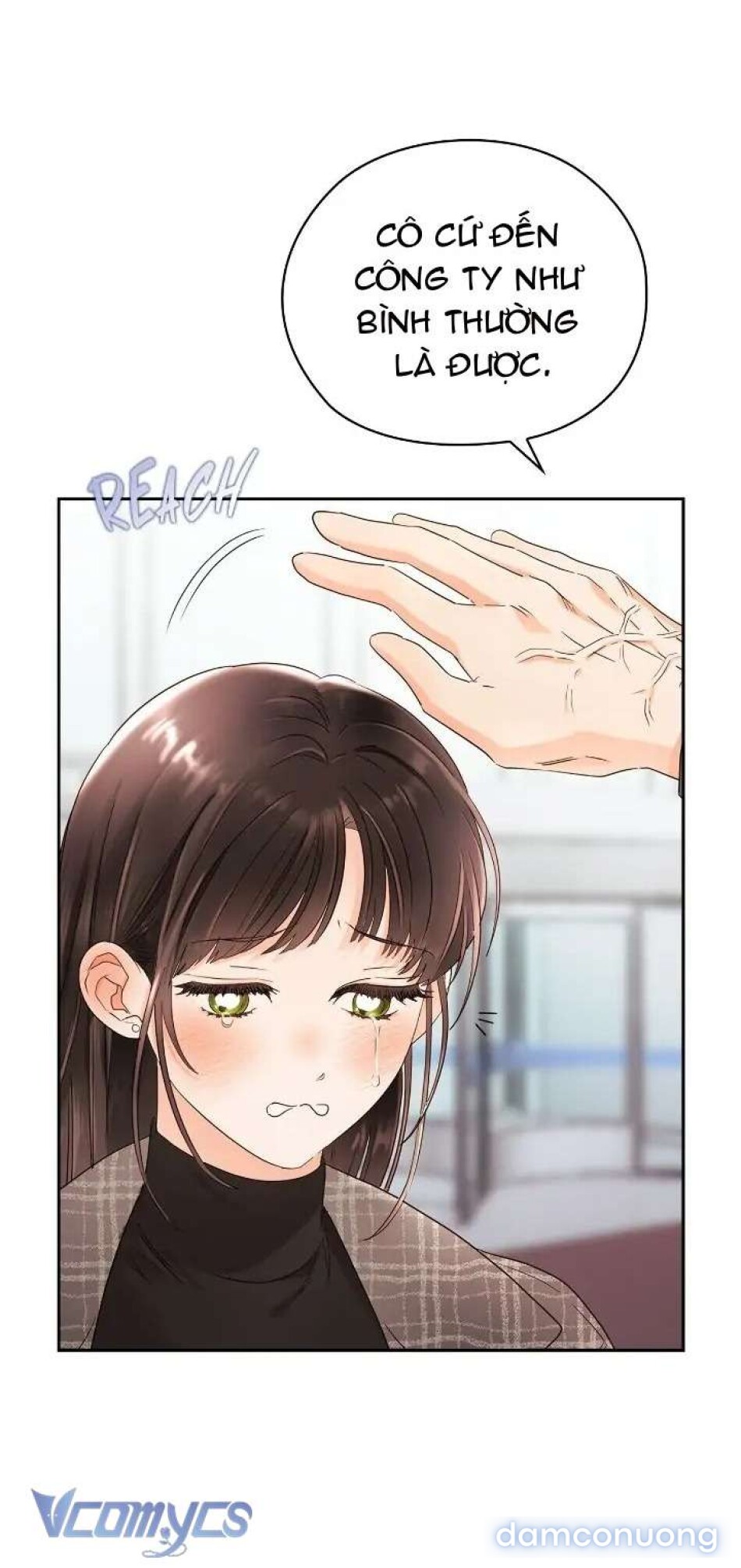 Xin Hãy Đúng Đắn Nơi Công Sở 