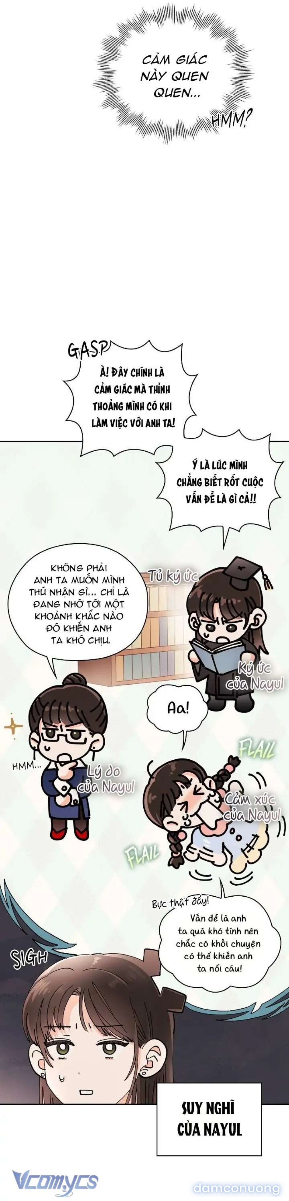 Xin Hãy Đúng Đắn Nơi Công Sở 