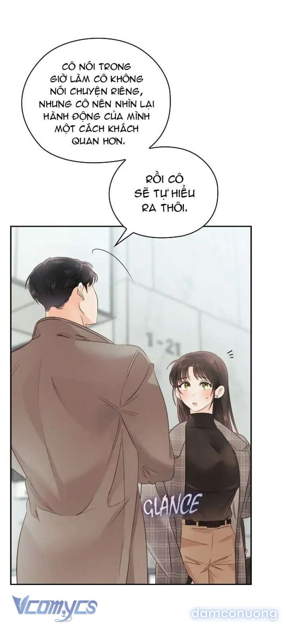 Xin Hãy Đúng Đắn Nơi Công Sở 