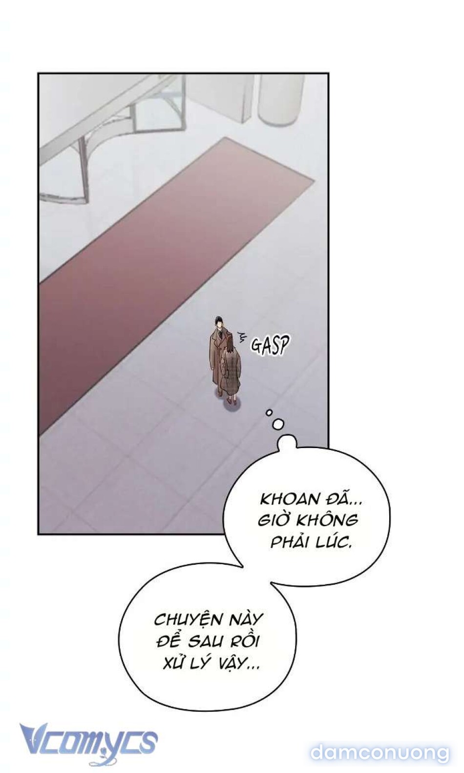 Xin Hãy Đúng Đắn Nơi Công Sở 