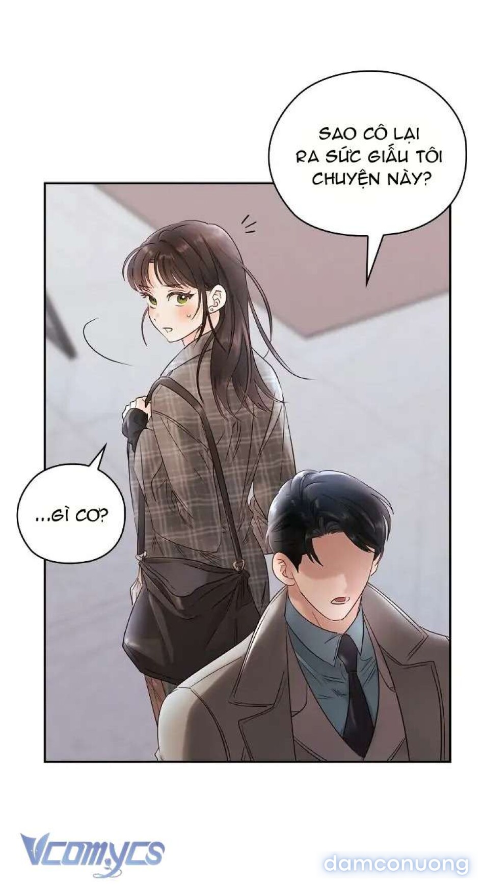 Xin Hãy Đúng Đắn Nơi Công Sở 