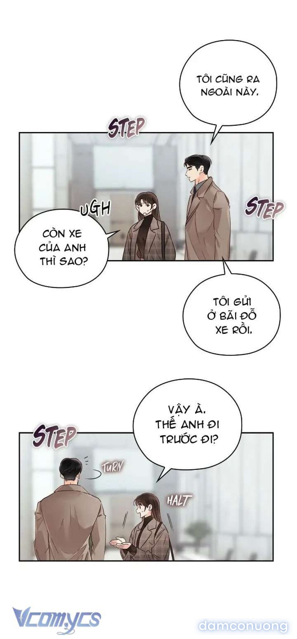 Xin Hãy Đúng Đắn Nơi Công Sở 