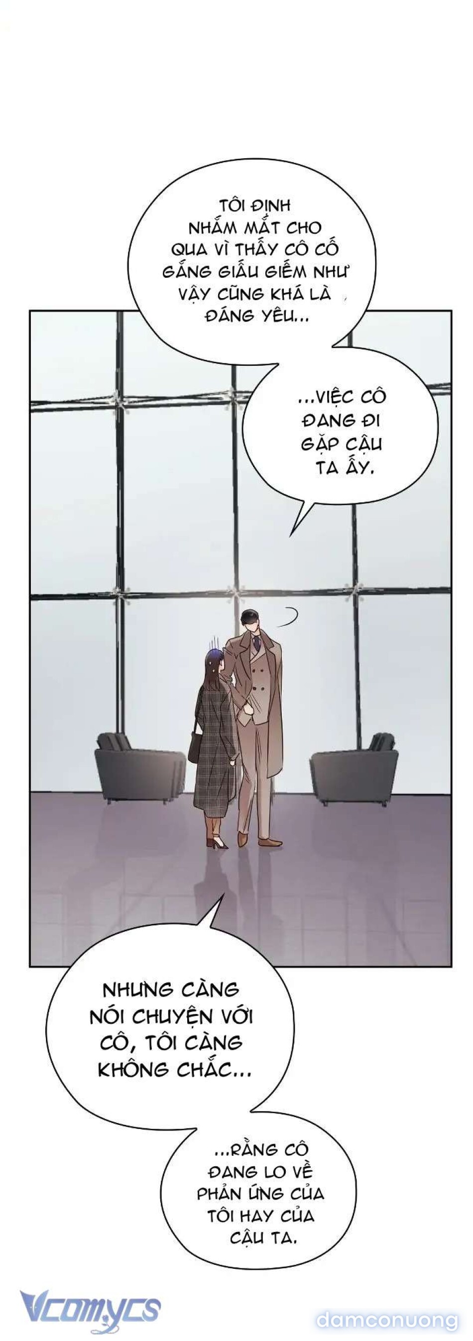 Xin Hãy Đúng Đắn Nơi Công Sở 