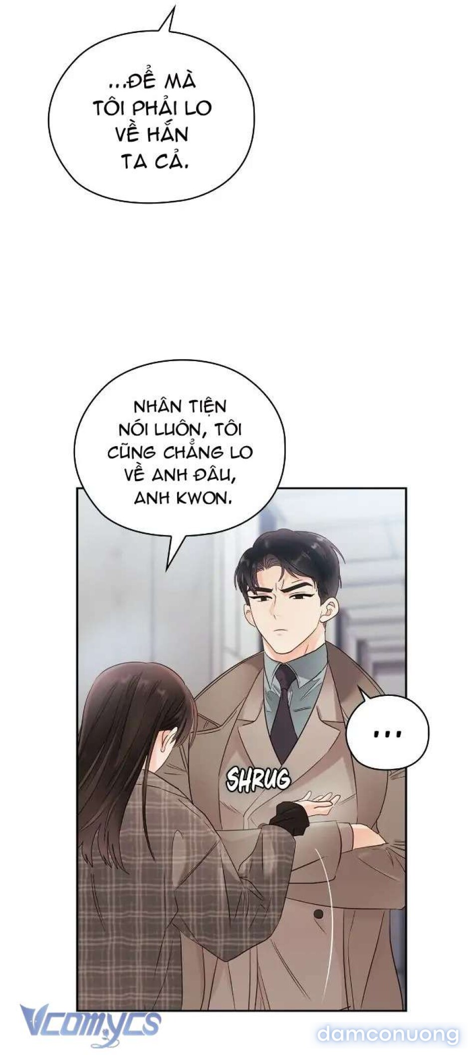 Xin Hãy Đúng Đắn Nơi Công Sở 