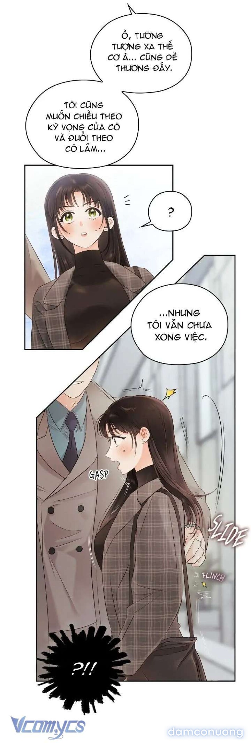 Xin Hãy Đúng Đắn Nơi Công Sở 
