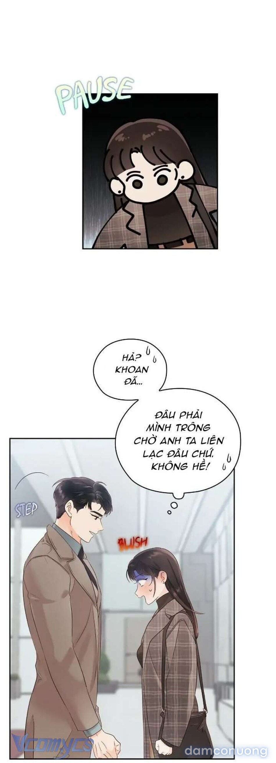 Xin Hãy Đúng Đắn Nơi Công Sở 