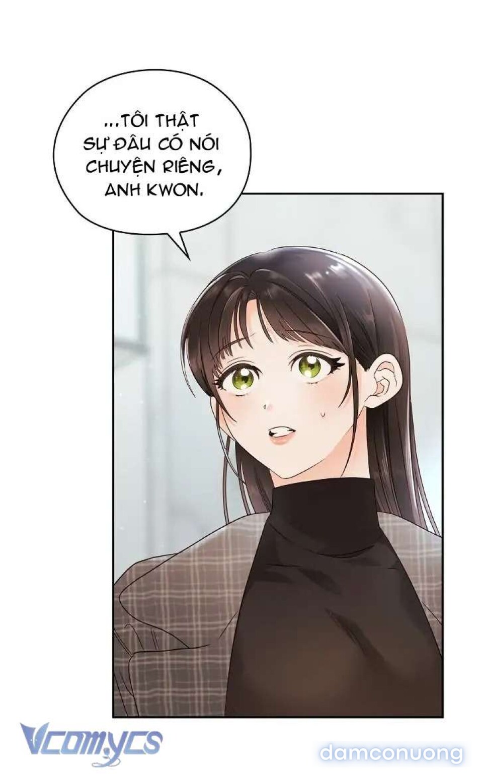 Xin Hãy Đúng Đắn Nơi Công Sở 