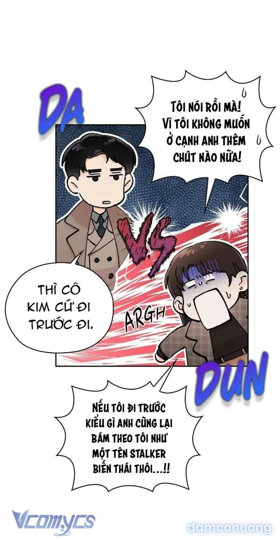 Xin Hãy Đúng Đắn Nơi Công Sở 