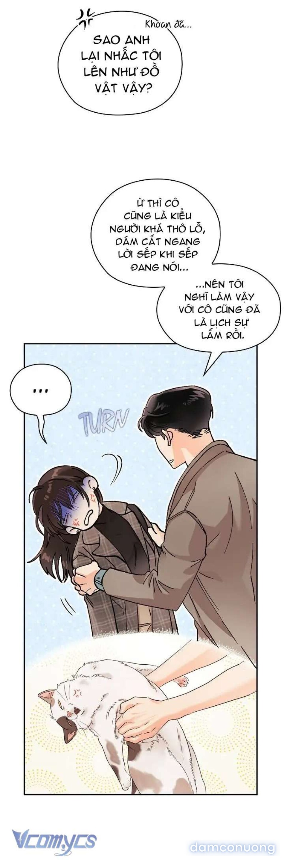 Xin Hãy Đúng Đắn Nơi Công Sở 