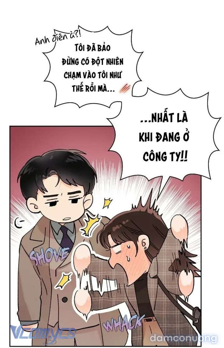 Xin Hãy Đúng Đắn Nơi Công Sở 